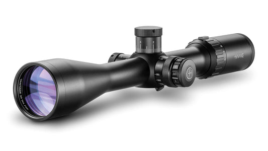 VANTAGE 30 WA FFP 6-24x50  HALF MIL DOT IR ABSEHEN