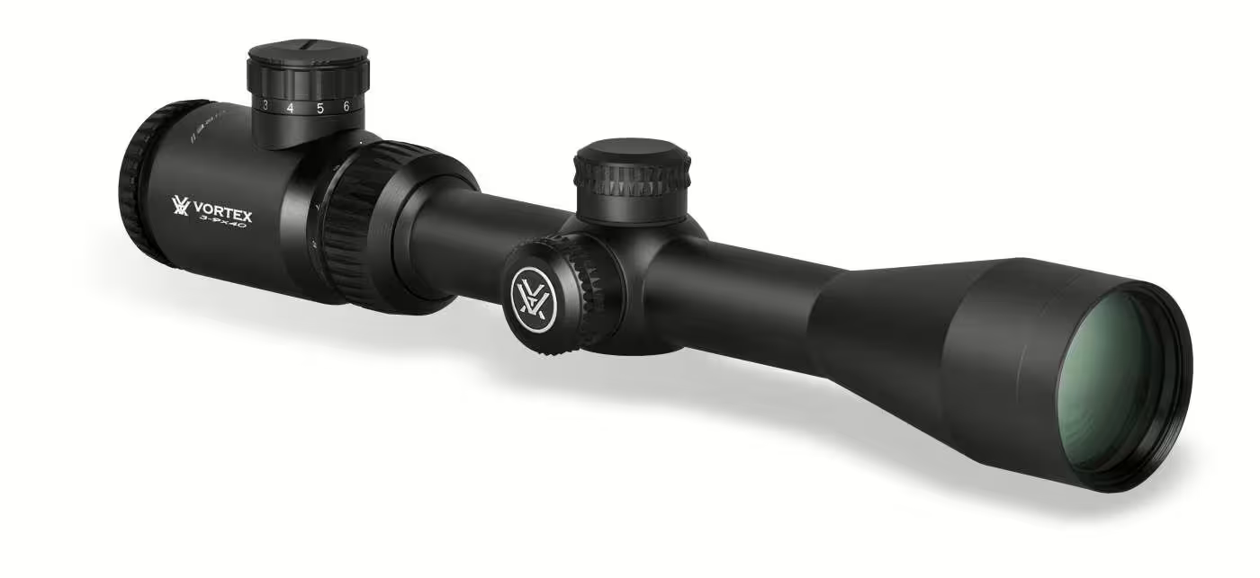 Vortex Crossfire II 3-9x40 Zielfernrohr V-Brite