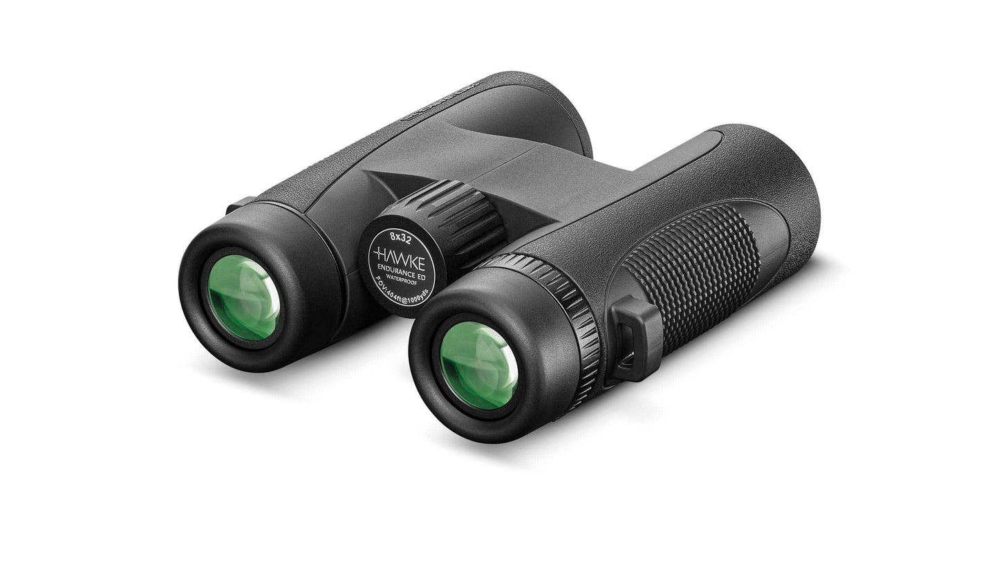 Hawke ENDURANCE 8×32 BINOCULAR - SCHWARZ