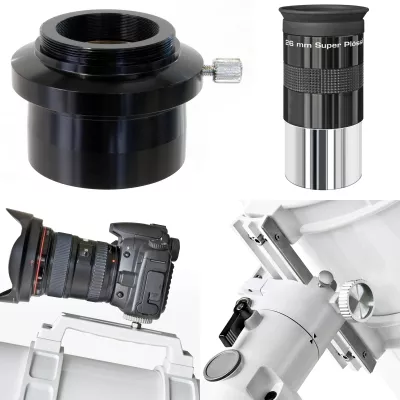 BRESSER Messier NT-150L/1200 Hexafoc EXOS-2/EQ5 Teleskop
