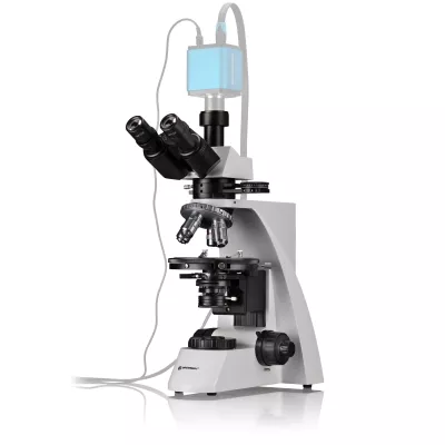 Bresser Science MPO 401 Polarisationsmikroskop