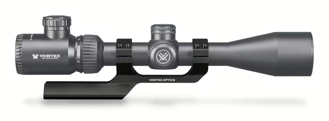Vortex Cantilever Ring Mount 1 Inch (3 Inch Offset)