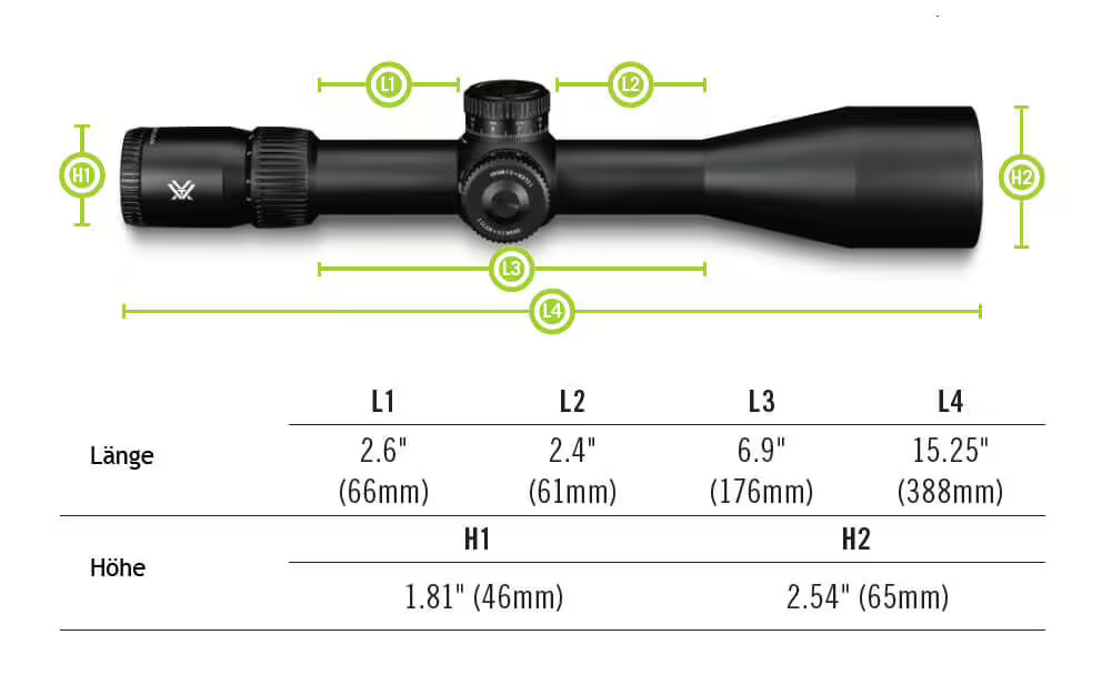 Vortex Venom 5-25x56 FFP EBR-7C MOA