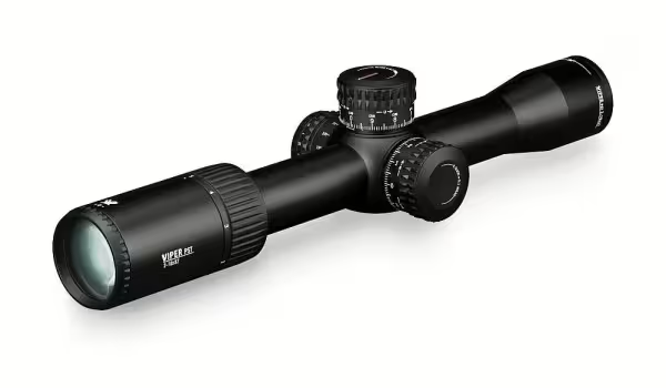Vortex Viper PST Gen II 2-10x32 FFP MRAD