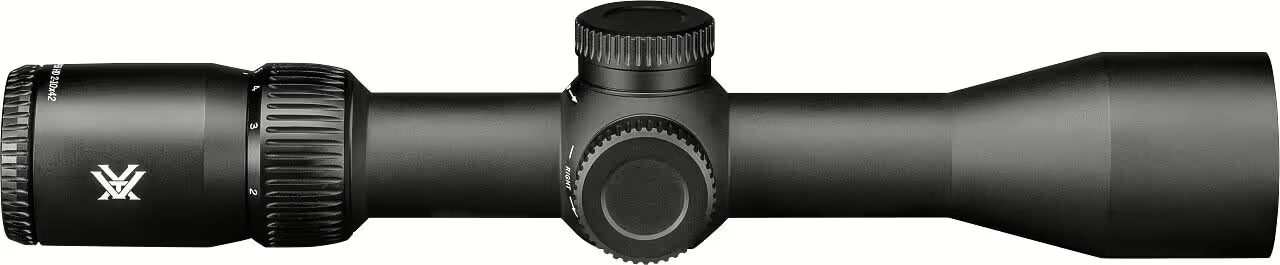 Vortex Viper HD 2-10x42 SFP Dead-Hold BDC MOA