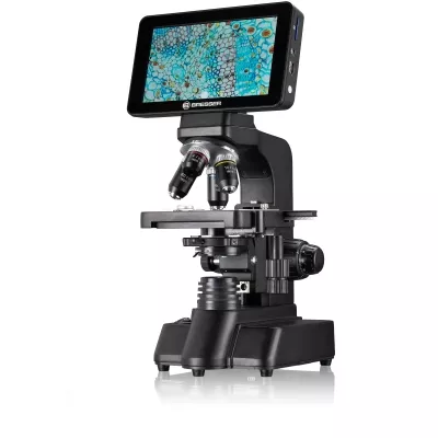 BRESSER Researcher LCD Mikroskop