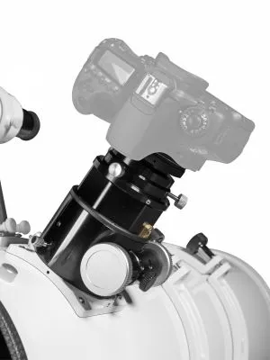 BRESSER MESSIER NT-203/1200 HEXAFOC OTA OPTISCHER TUBUS