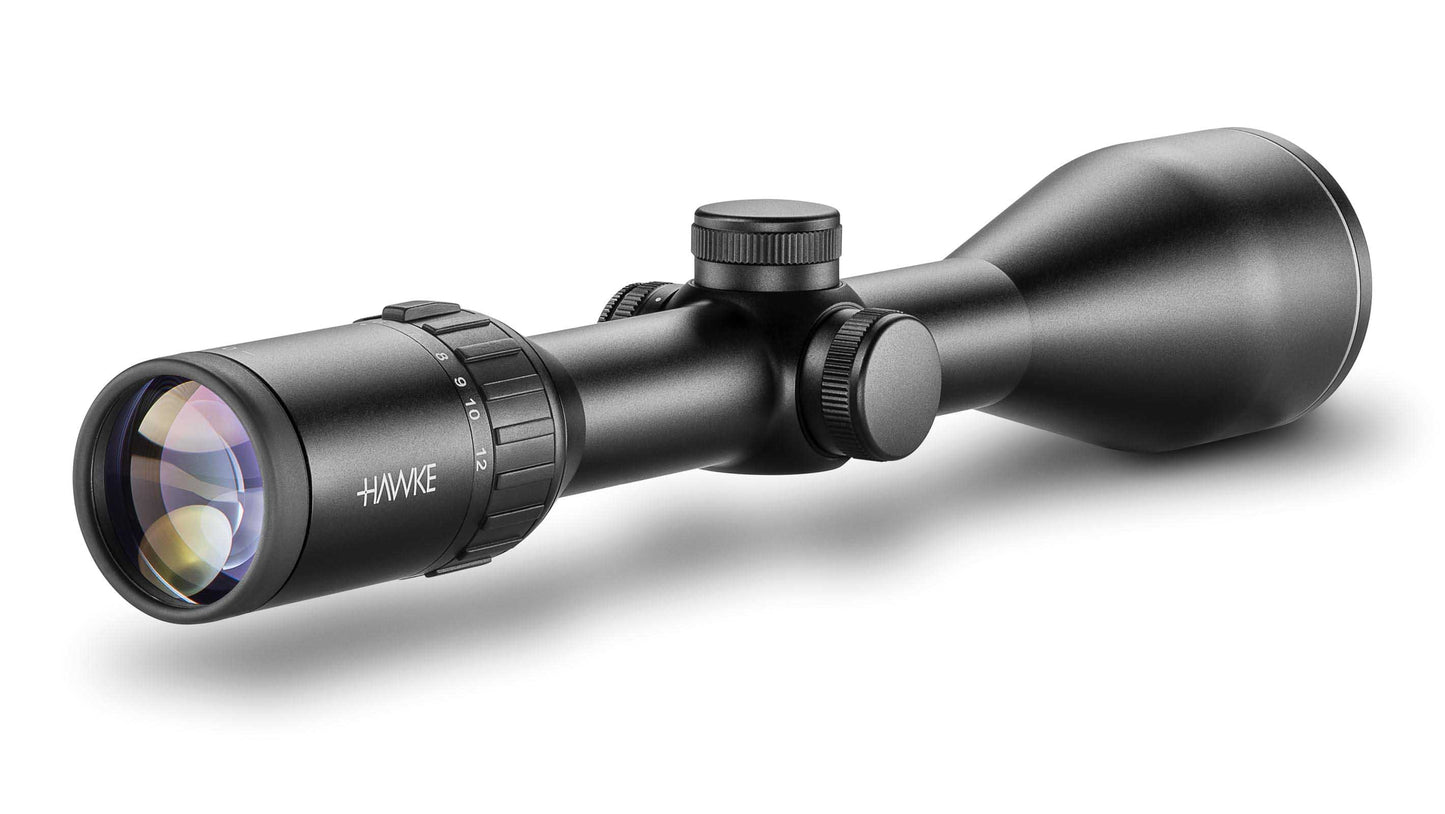 Hawke ENDURANCE 30 WA 3-12×56 LR DOT (8×) Zielfernrohr