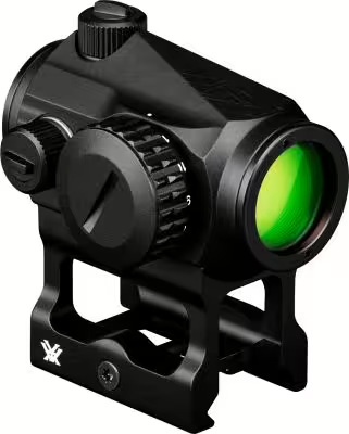 Vortex Crossfire Green Dot 2