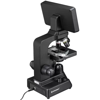 BRESSER Researcher LCD Mikroskop
