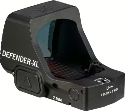 Vortex Defender XL Red Dot 2 MOA
