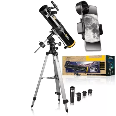National Geographic Teleskop 76/700 EQ Reflector