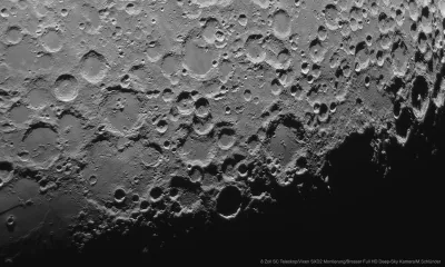 BRESSER FULL HD DEEP-SKY KAMERA & GUIDER 1.25"