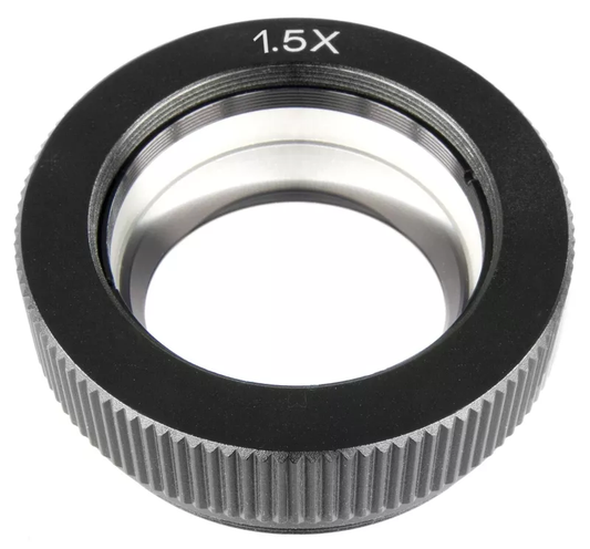 Zusatzobjektiv 1,5x für Science ETD-101