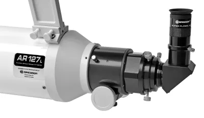 BRESSER Messier AR-127L/1200 Hexafoc EXOS-2/EQ5 Teleskop