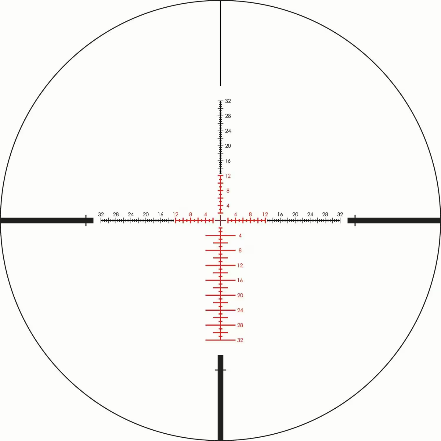 Vortex Viper PST Gen II 5-25x50 MOA SFP