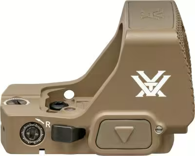 Vortex Defender XL Red Dot 5 MOA Tan