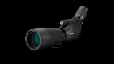 BRESSER CORVETTE 15-45X60 SPEKTIV -WASSERDICHT