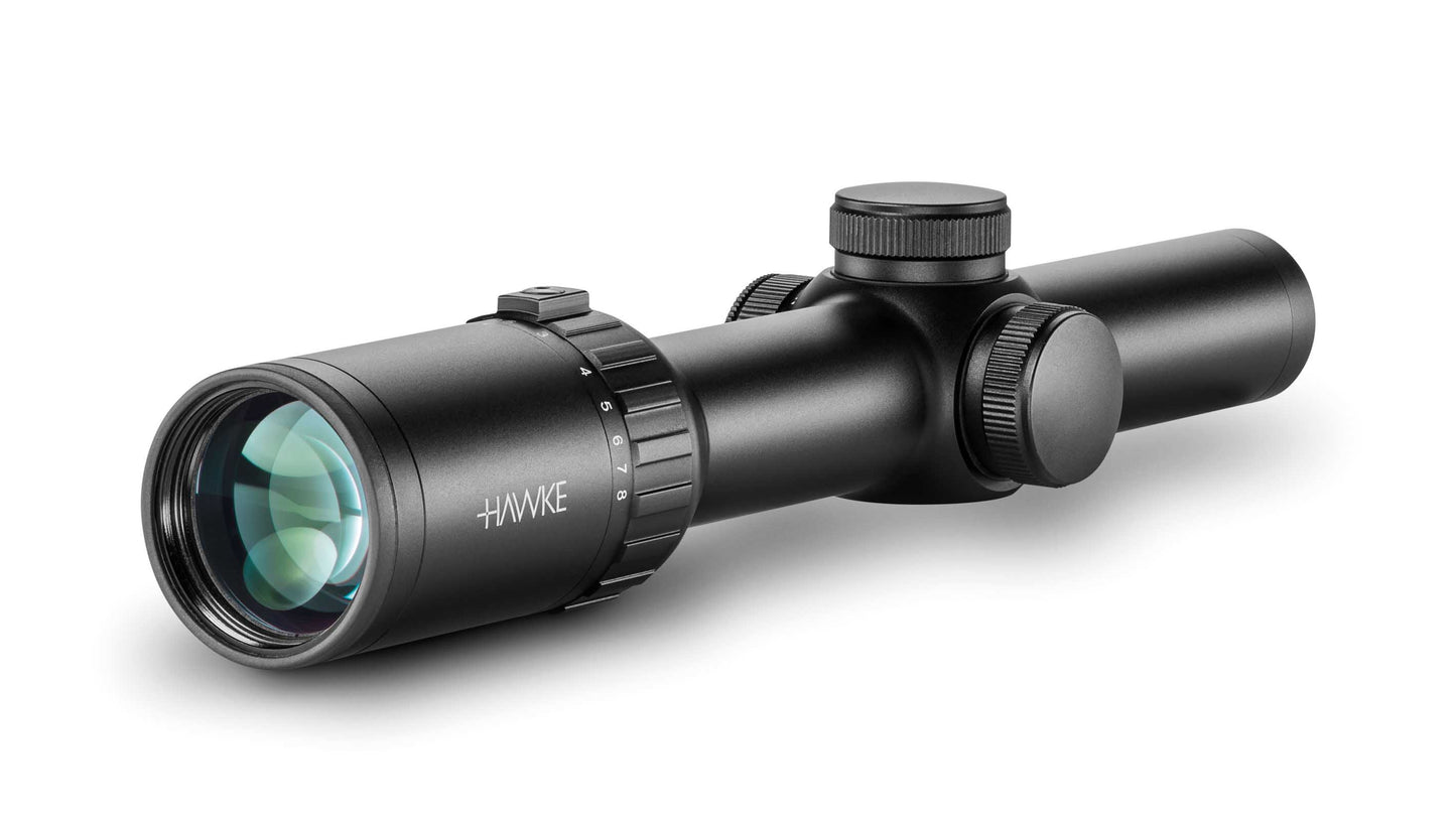 Hawke VANTAGE 30 WA 1-8X24  CIRCLE DOT ABSEHEN