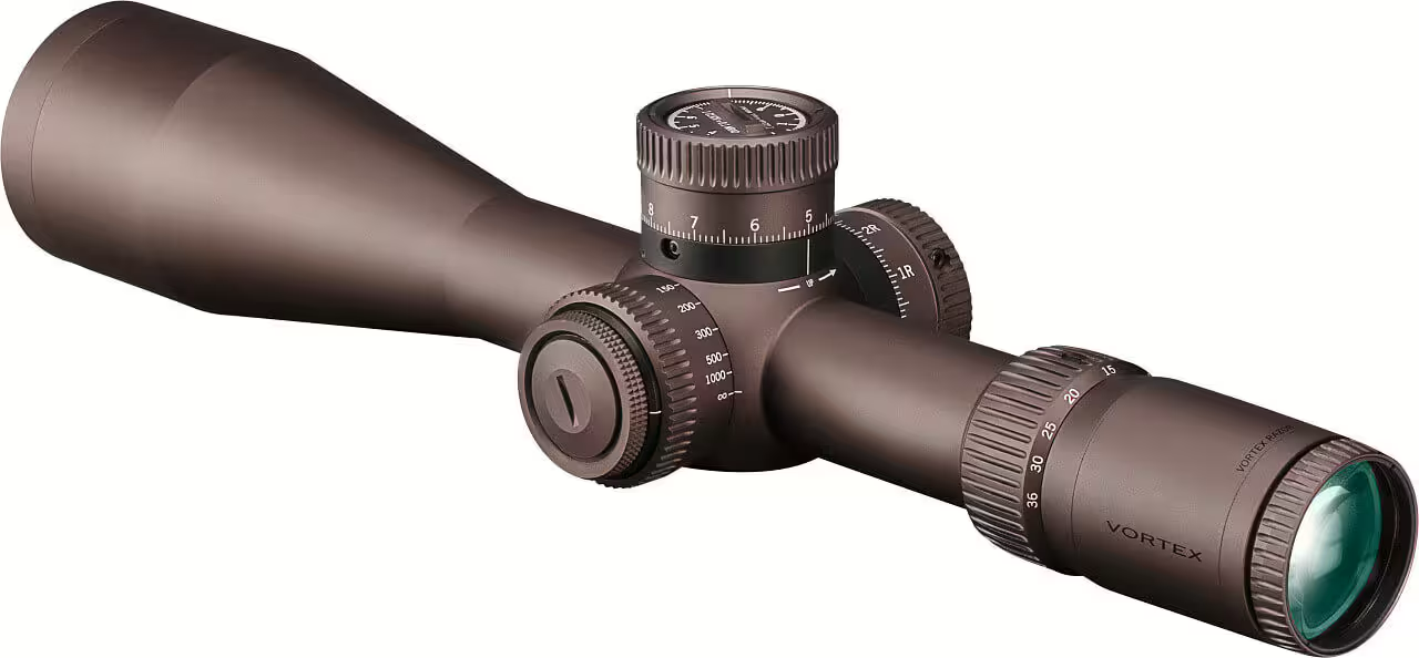 Vortex Razor HD Gen III 6-36x56 FFP MRAD