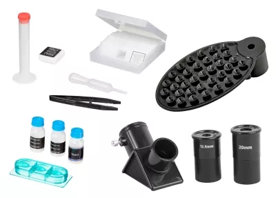 NATIONAL GEOGRAPHIC TELESKOP + MIKROSKOP SET