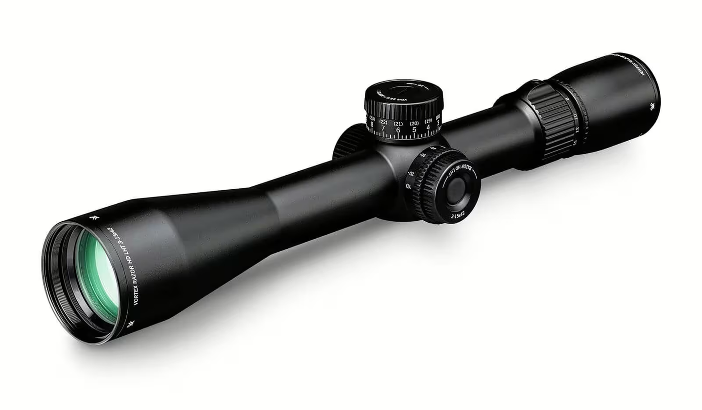 Vortex Razor LHT 3-15x42 HSR-5i MOA