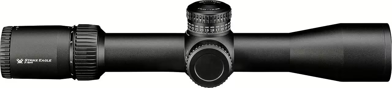 Vortex Strike Eagle 3-18x44 FFP EBR-7C MOA