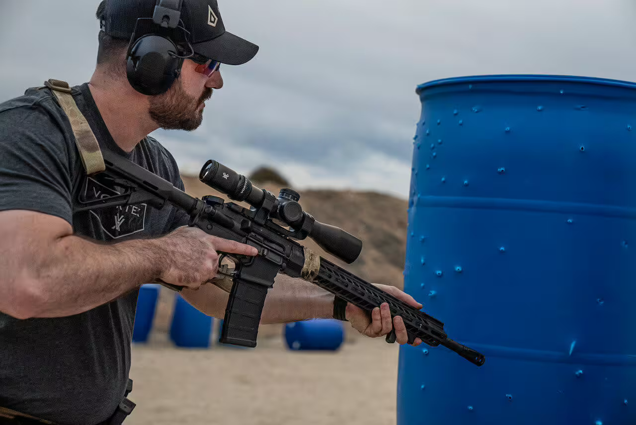 Vortex Venom 3-15x44 FFP EBR-7C MRAD