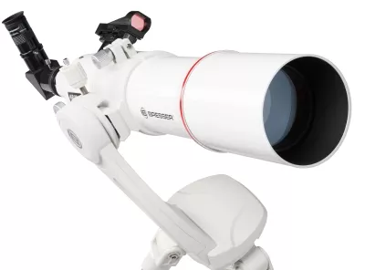 BRESSER MESSIER AR-80/640 AZ NANO TELESKOP