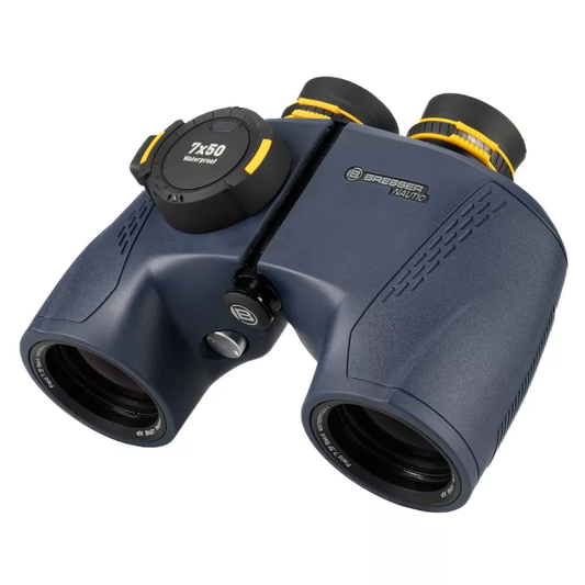 BRESSER Nautic 7x50 Gen. II Marinefernglas