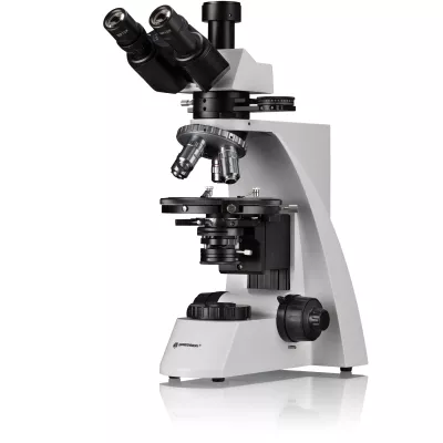 Bresser Science MPO 401 Polarisationsmikroskop