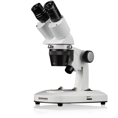 BRESSER Researcher ICD LED 20x-80x Stereomikroskop