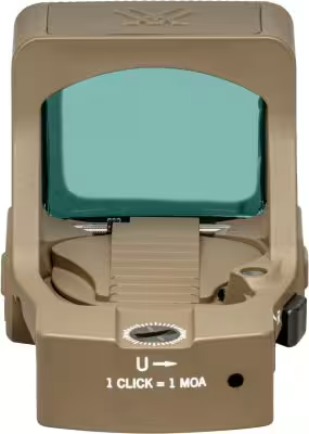 Vortex Defender XL Red Dot 5 MOA Tan