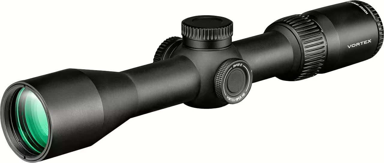 Vortex Viper HD 2-10x42 SFP Dead-Hold BDC MOA