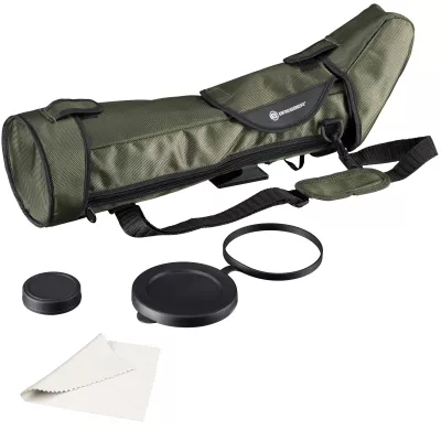 BRESSER PIRSCH 25-75X100 SPEKTIV GEN. II MIT DELUXE 10:1 FOKUS
