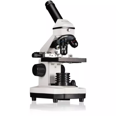 BRESSER BIOLUX NV 20X-1280X MIKROSKOP MIT HD USB-KAMERAMikroskop
