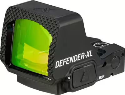 Vortex Defender XL 3 MOA Green Dot