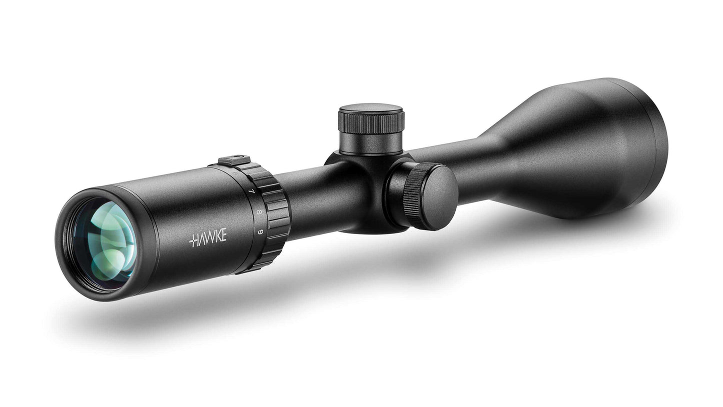 Hawke VANTAGE 3-9x50 MIL DOT ABSEHEN