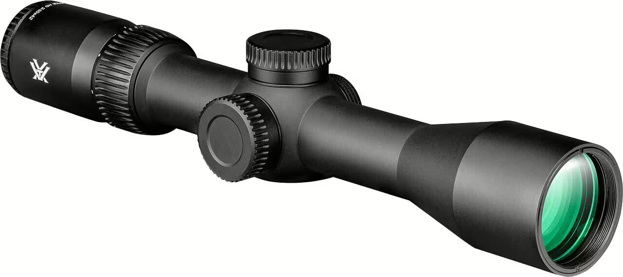 Vortex Viper HD 2-10x42 SFP Dead-Hold BDC MOA