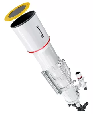 Bresser Messier AR-152S 152/760 Optik mit Tubus