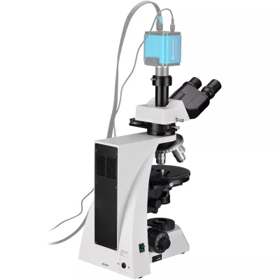 Bresser Science MPO 401 Polarisationsmikroskop