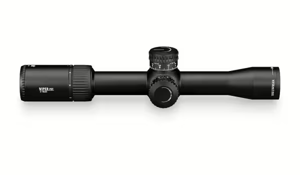 Vortex Viper PST Gen II 2-10x32 FFP MRAD