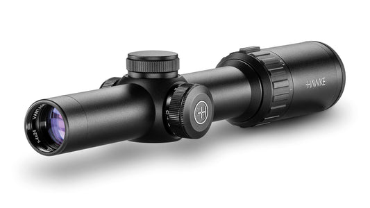 Hawke VANTAGE 30 WA 1-4×24 L4A DOT Zielfernrohr