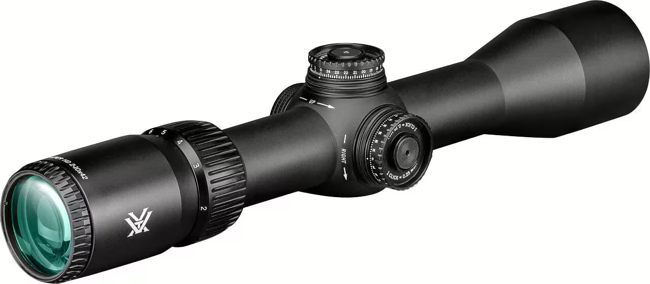 Vortex Viper HD 2-10x42 SFP Dead-Hold BDC MOA