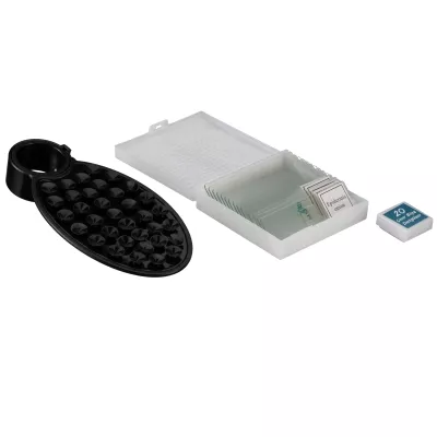 Bresser ERUDIT BASIC BINO 40X-400X MIKROSKOP (23)