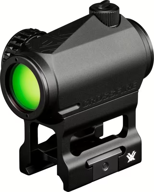 Vortex Crossfire Green Dot 2