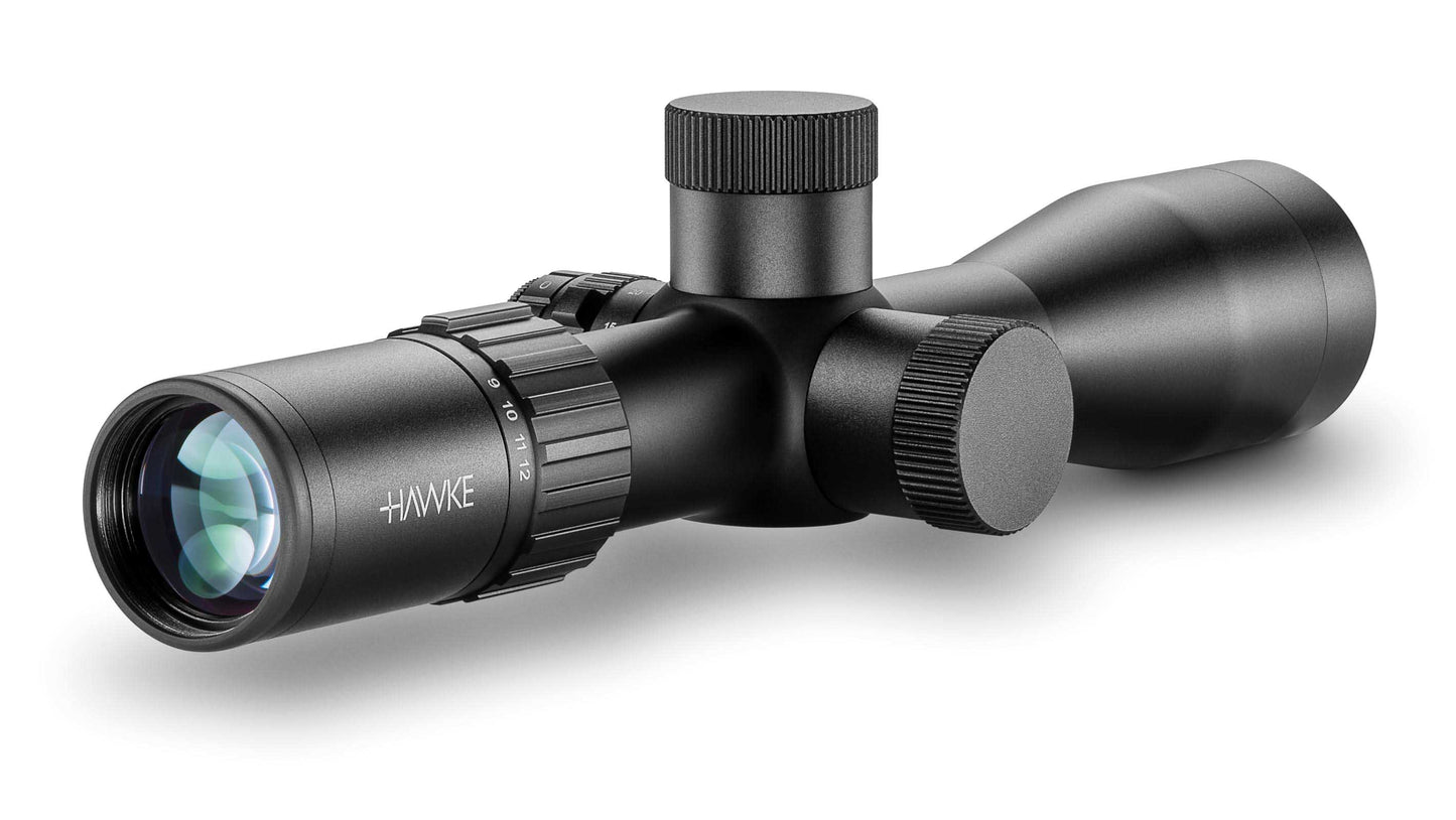 Hawke AIRMAX 30 SF KOMPAKT 3-12×40 AMX IR Zielfernrohr