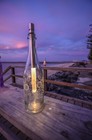 Bottle Light Flaschenlampe für die Beleuchtung von Flaschen - weiß LED Warm