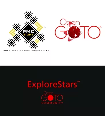 EXPLORE SCIENTIFIC EXOS-2 PMC-EIGHT GOTO MONTIERUNG