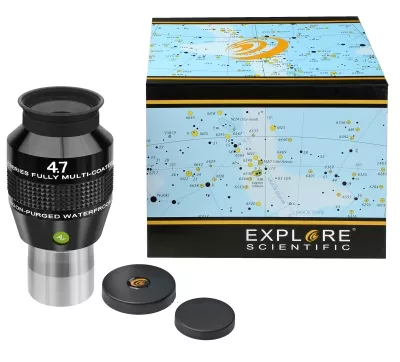 Explore Scientific 4,7mm 82° wasserdicht